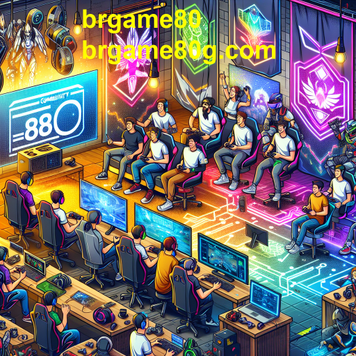 A Importância da Comunidade nos Jogos Online